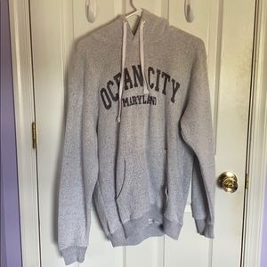 NWOT Ocean City Maryland Hoodie